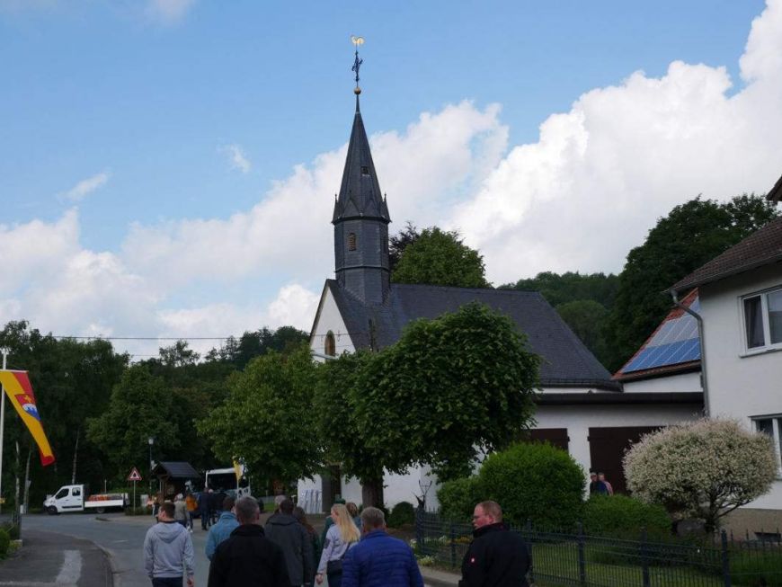 Unser Dorf hat Zukunft - Grundsteinheim